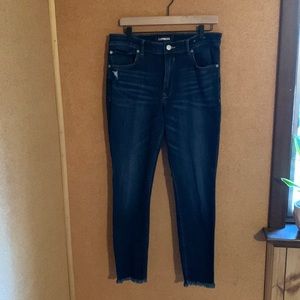 Express jeans